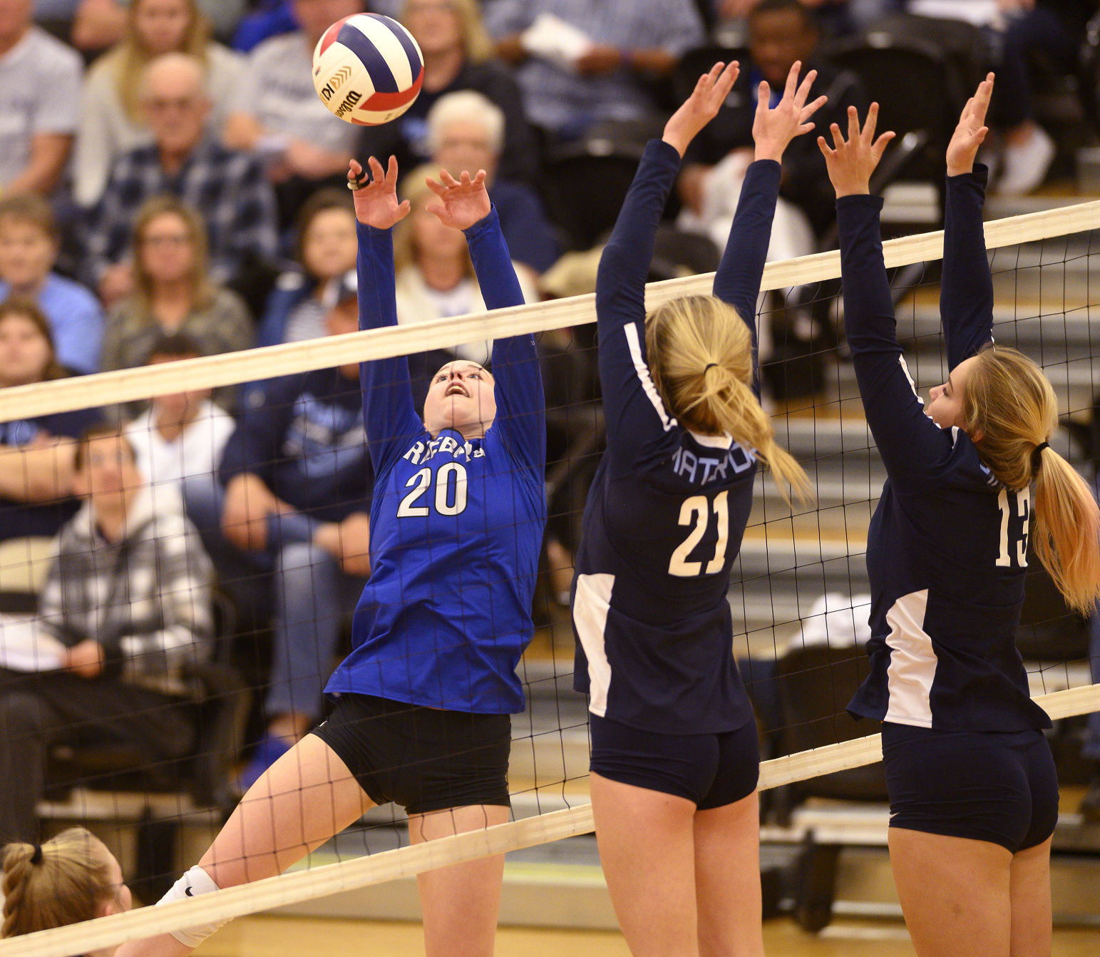 Freeburg vs. Mater Dei